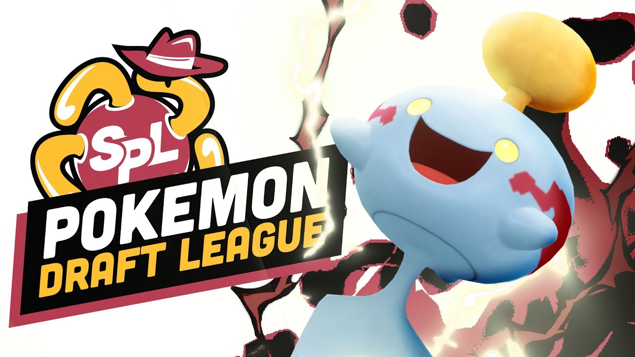 STORED POWER CHIMECHO UNLEASHED! Pokemon Draft League | SPL Week 4