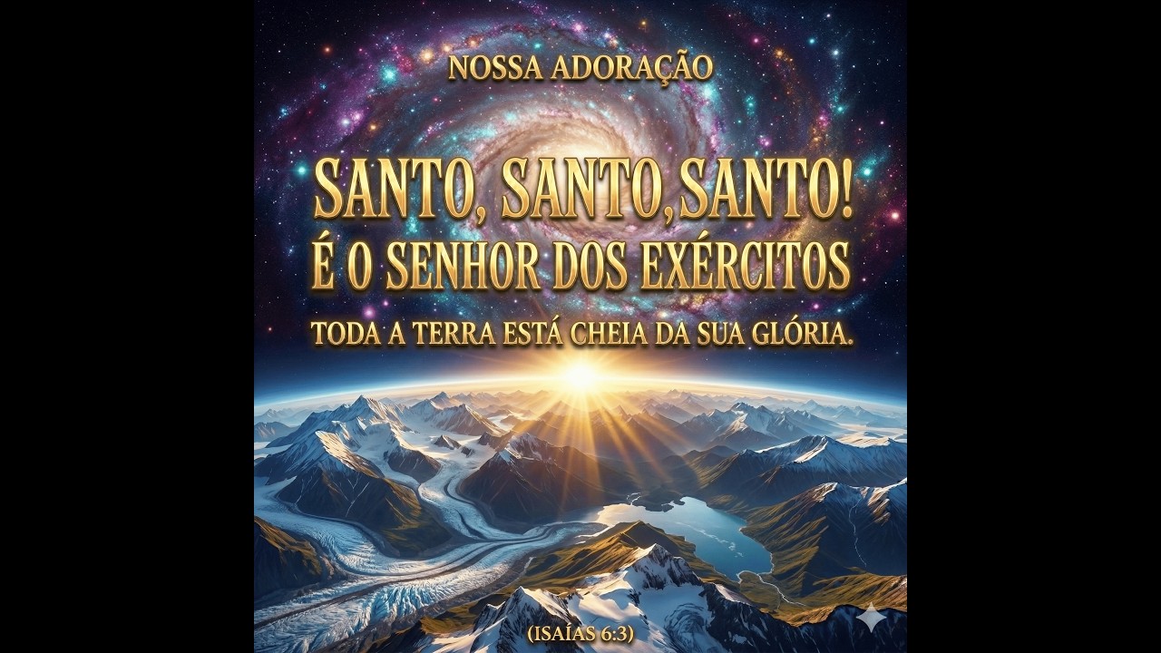 SANTO, SANTO, SANTO!