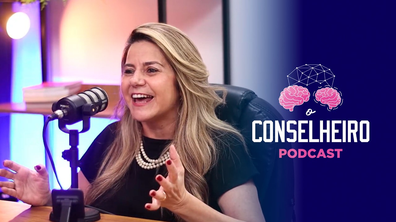 Márcia Amaral - LGPD e Compliance Empresarial- O CONSELHEIRO PODCAST