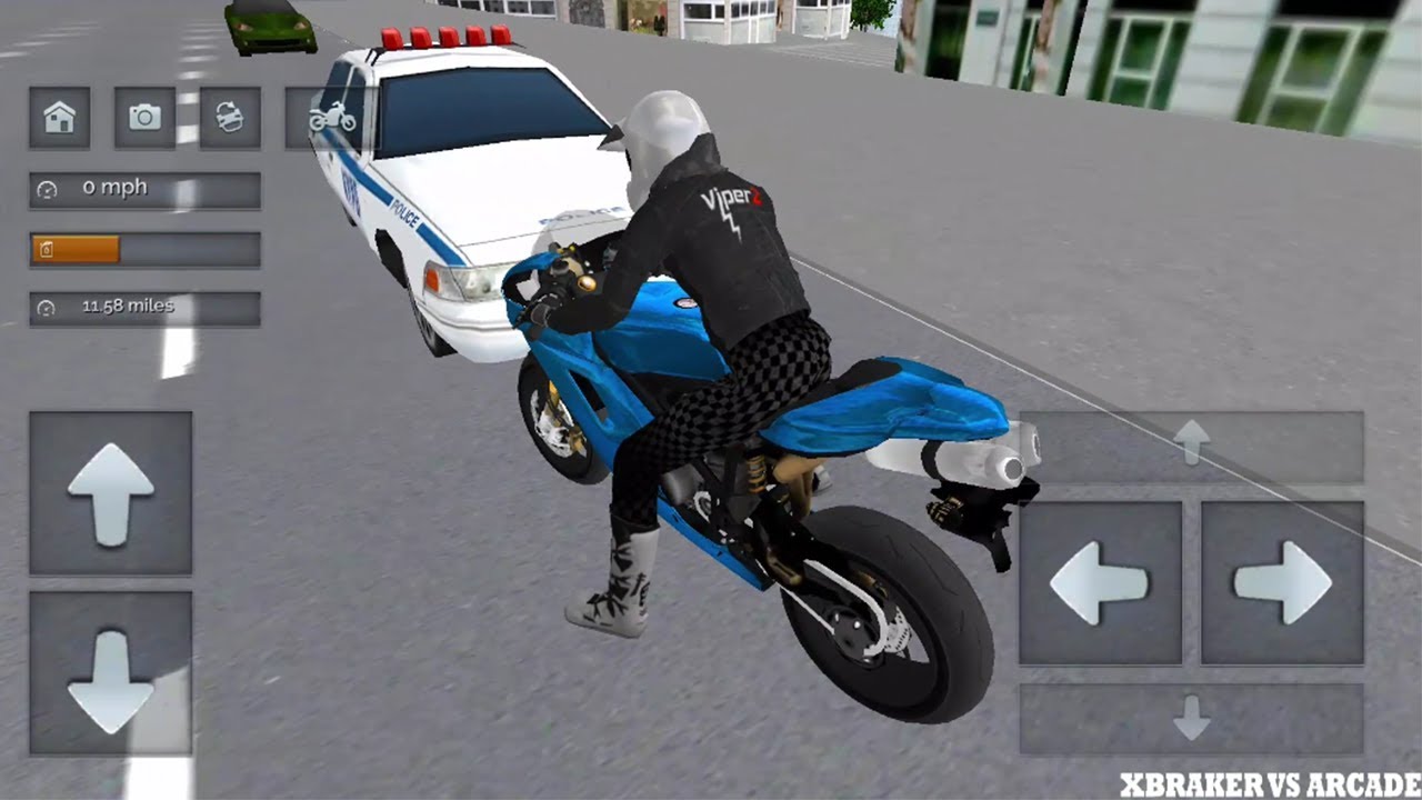 Extreme Motorbike Driving Simulator 3D | New MotorBike Unlocked - Android GamePlay 2017