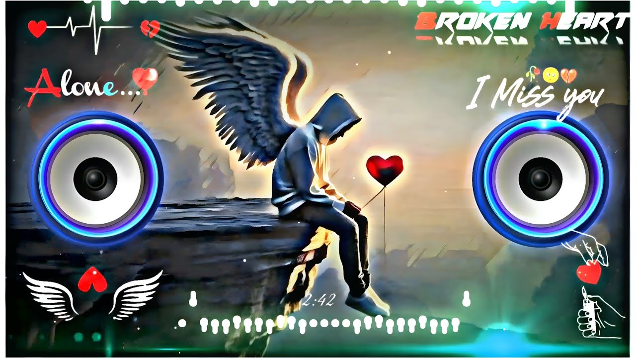 Kahi Banker Hawa /🥀💔😥 / Dj Remix 😭🥀❤️‍🔥/ Hindi Song |🥀💔😥 Broken Heart | 😭💔🎧 Brekup Sad Song ||
