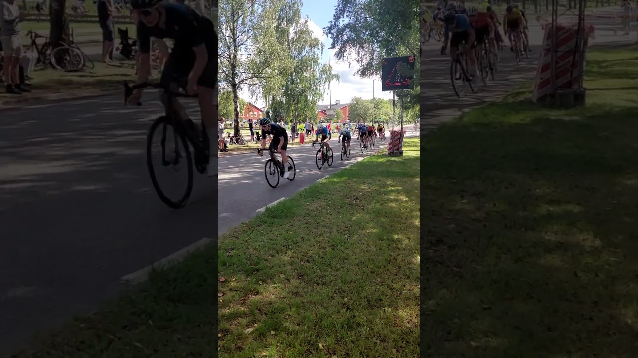 U6 Cycle Tour 2023 Stage 5 Men Junior