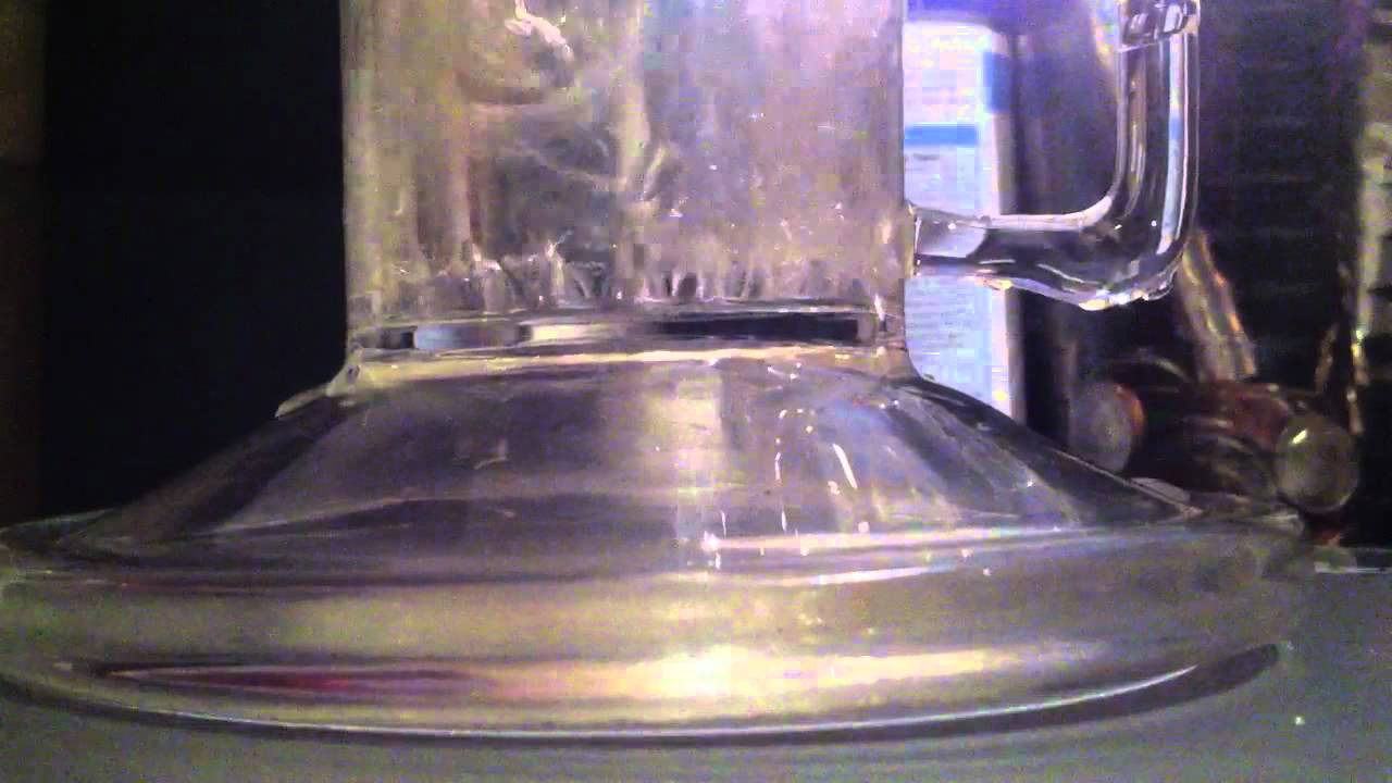 SYN Fixed Dome Perc - Closeup Milk