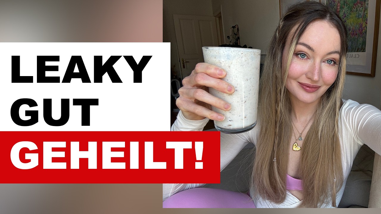 So habe ich ENDLICH Leaky Gut geheilt: Diese 10 Nahrungsmittel waren Gamechanger!