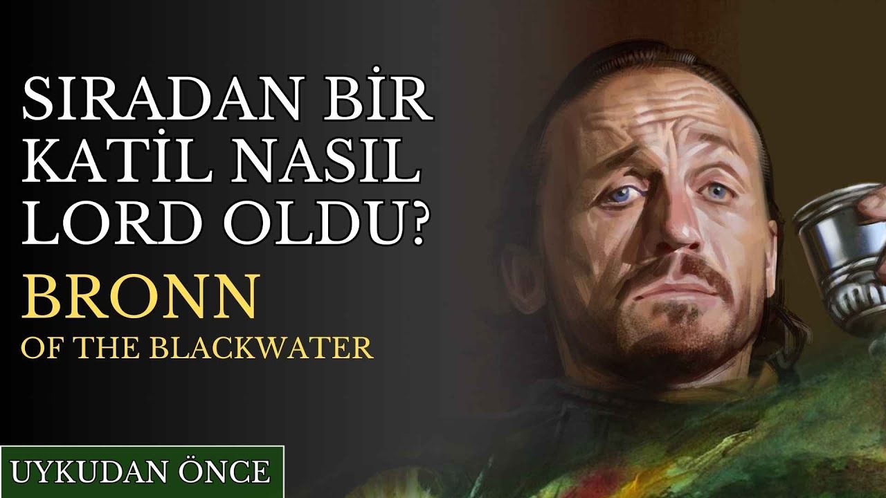 Sıradan Bir Katil Nasıl Lord Oldu? | Kitaplardaki Bronn Gerçeği