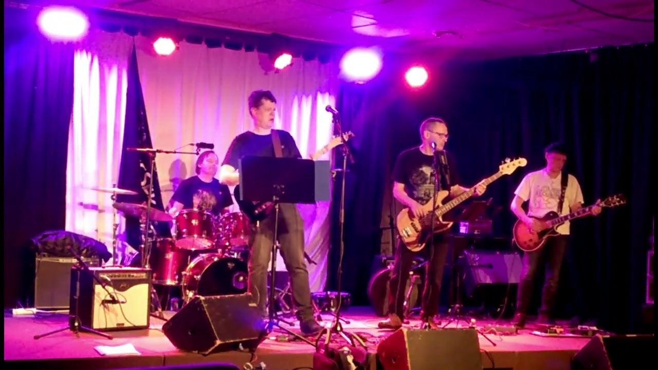 Fourth Road - The Stream (Tukikohta 19.4.2024)