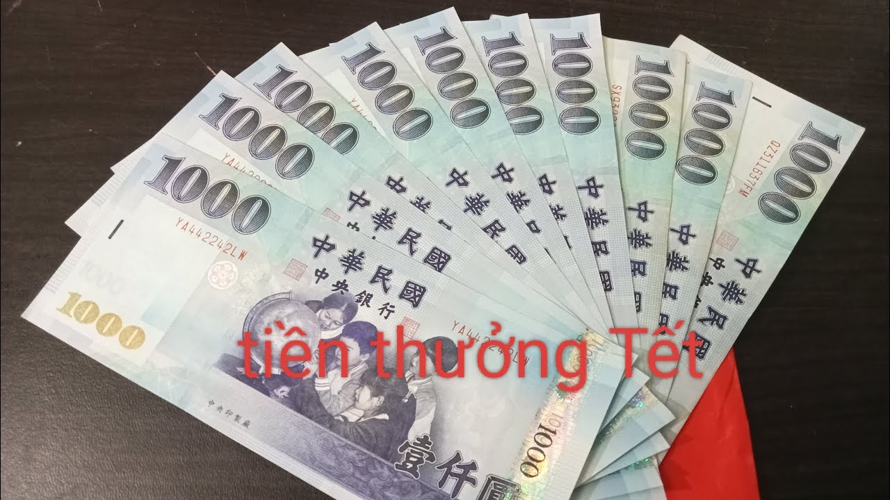 điện nước đài Loan. thưởng Tết cuối năm