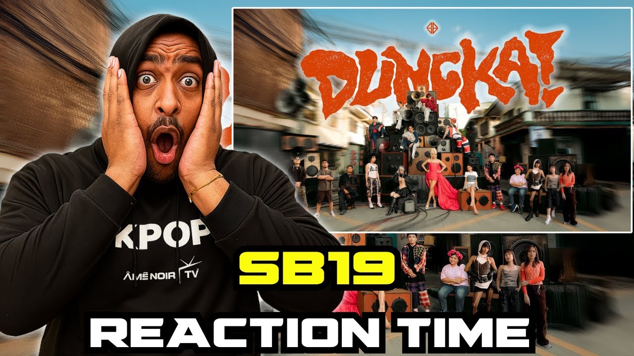 SB19 'DUNGKA!' Music Video & DANCE PRACTICE REACTION!