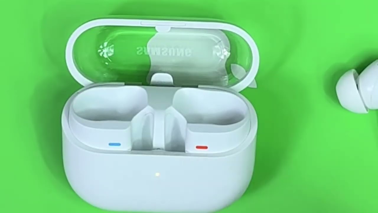 DankPods tries to put an AirPod into a Samsung case