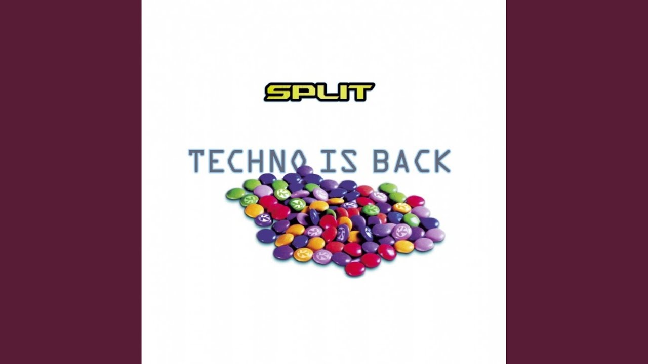 Techno Is Back (X/tended Edit)