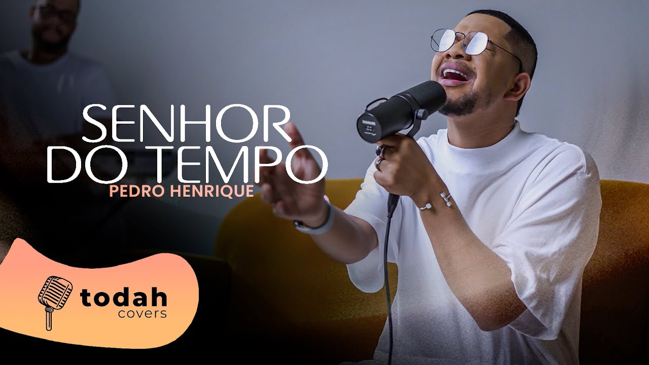 Pedro Henrique | Senhor do Tempo [Cover Kellen Byanca]