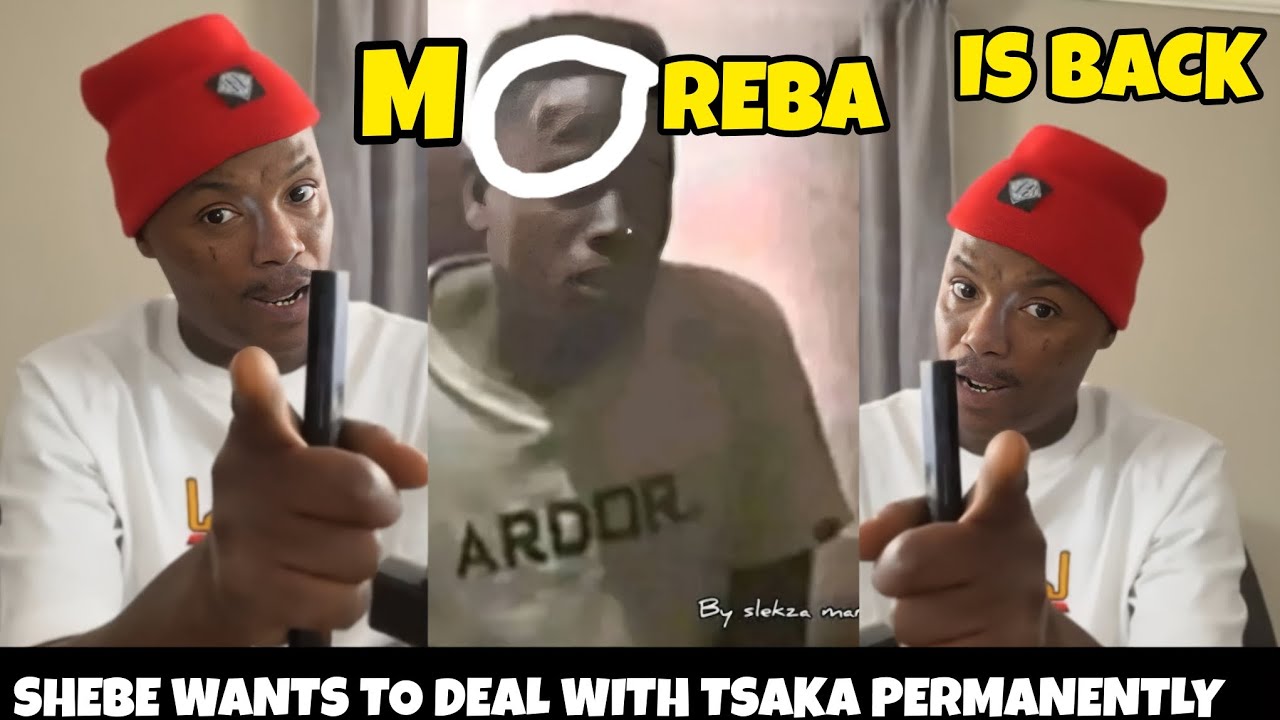 Shebe wants to deal with Tsaka permanently- bare ba mofa warning - Tsaka is back to factory settings