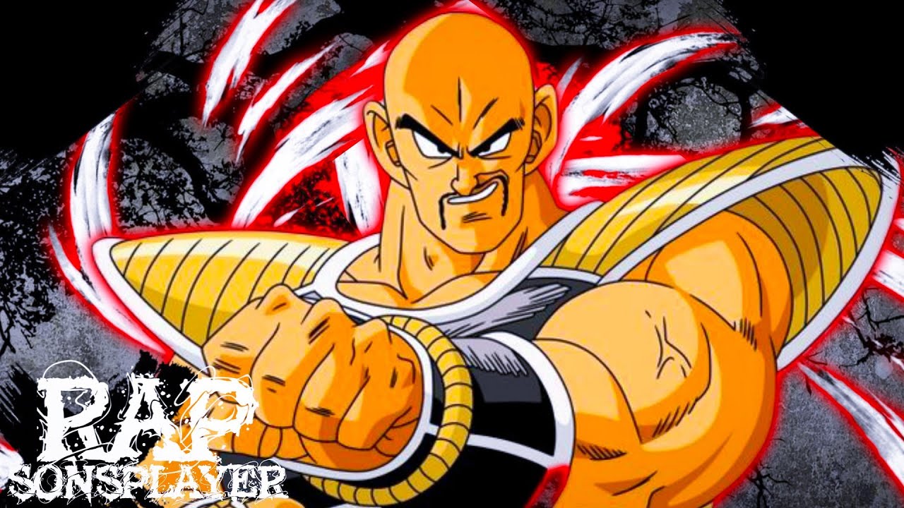 Nappa -- Poder Brutal (Dragon Ball Z) Saga Sayajin ♩ SonsPlayer ♩