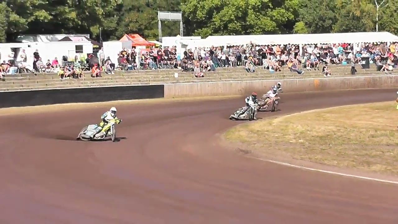 Bieg 15. Golden Helmet 2022 - Heusden Zolder (Belgium) - Beyer, Fredriksen, Smetana, Gappmaier
