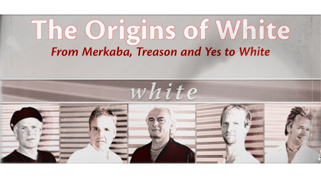 Ep.A1: Alan White of Yes - 'Merkaba, Treason to White' | White Band | Origins | Behind the Music | W