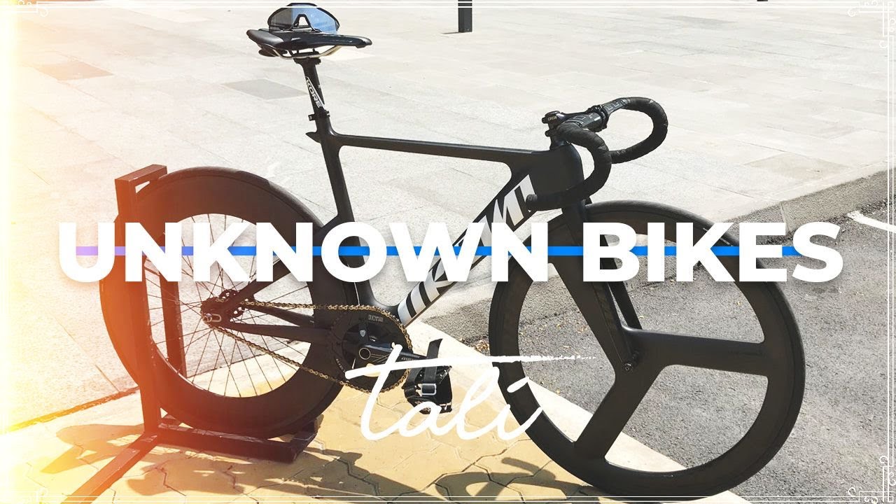 SUPER DREAM BUILD - PULSE FULL CARBON - Unknown Bikes // TALI Bike