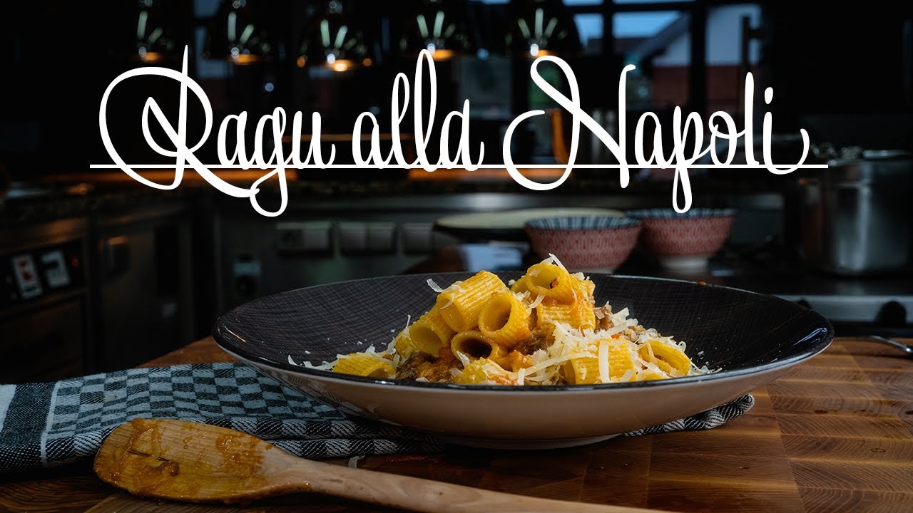 Ragu alla Napoli – Kochen im Tal
