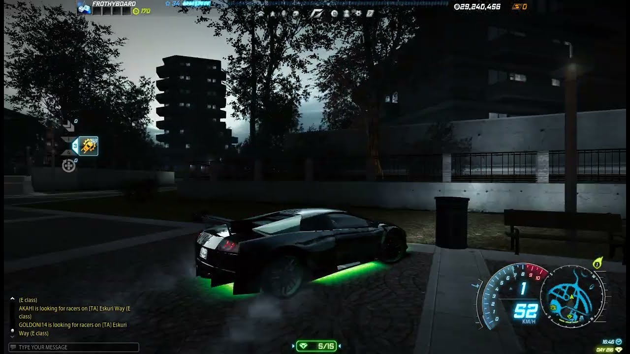 Need For Speed World - Getting 30 Million In-Game Cash Likely almost!