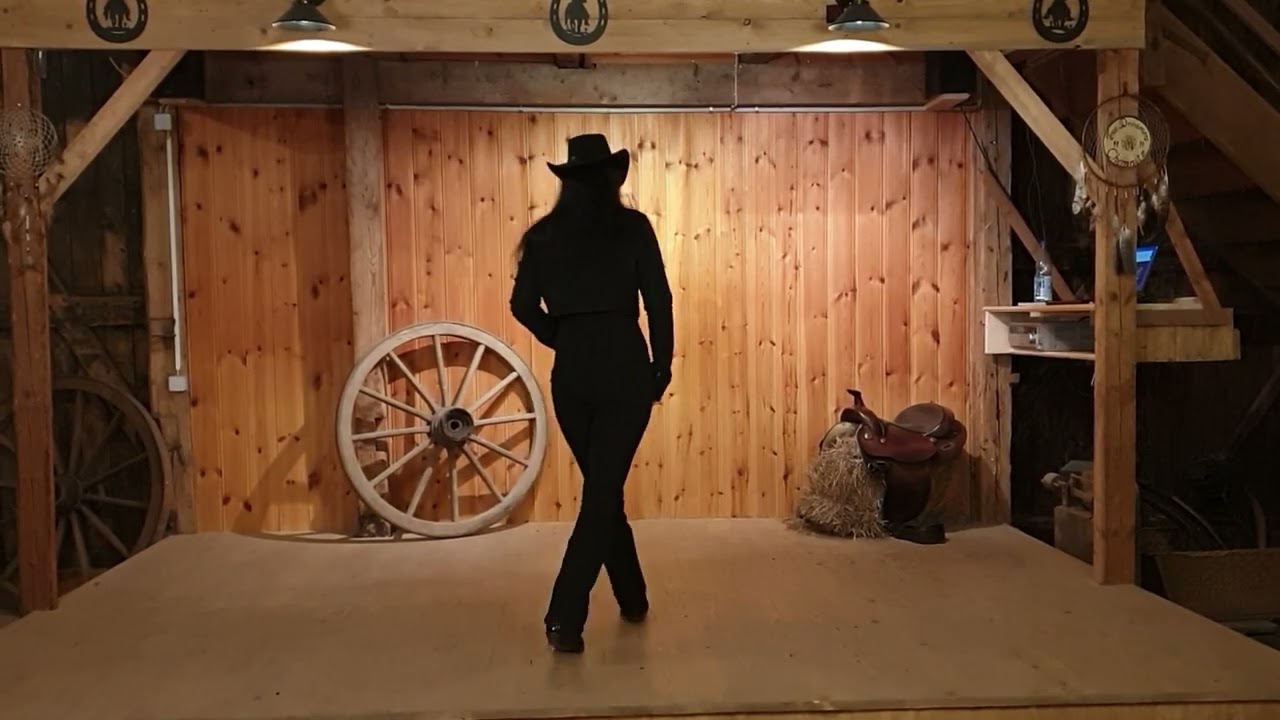 LORD HELP ME / LINE DANCE / DEUTSCH