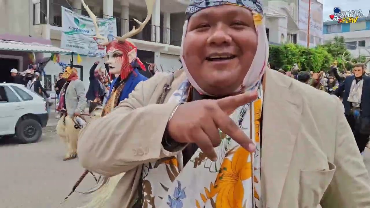 DANZA DE DIABLOS FT BANDA TIERRA DEL SOL 😈