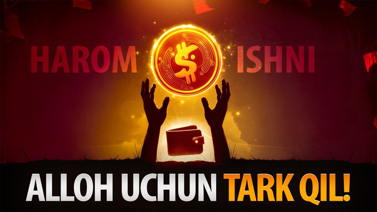 Haromni tark qil | Ustoz Abdulloh Zufar