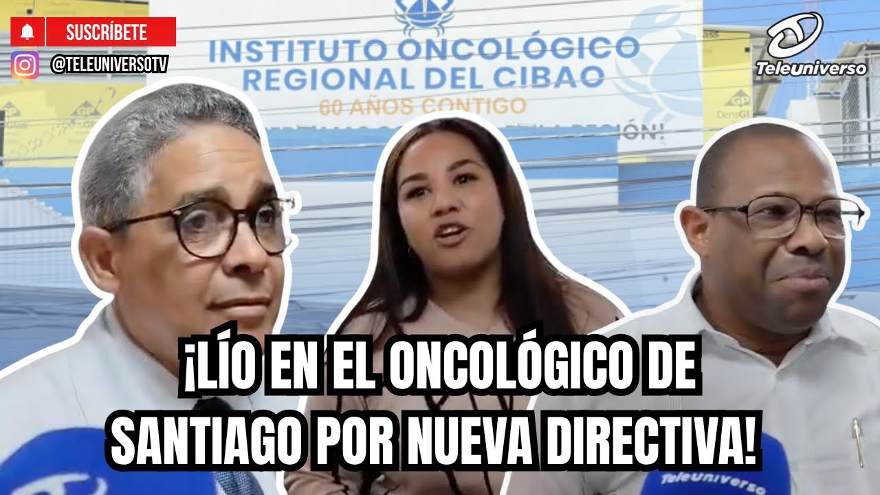 ¡LÍO EN EL ONCOLÓGICO DE SANTIAGO POR NUEVA DIRECTIVA!