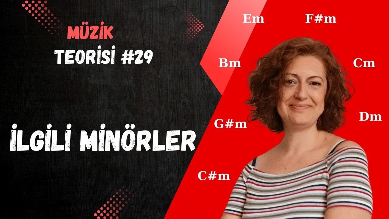 Minör Nedir, Nasıl Duyulur? İlgili Minör Nasıl Bulunur?