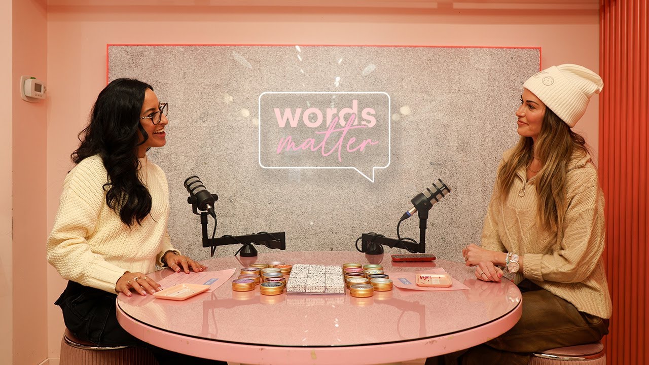 Words Matter, Ep. 6 | The Inspiring Trailblazer Jena Sims Koepka