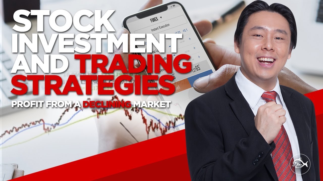 Stock investment & trading strategies. Profit from a Declining Market