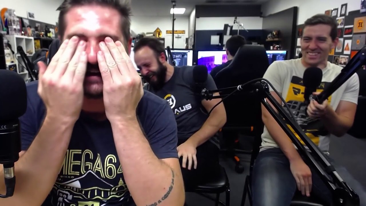 Alekhine's Gun Gameplay by Funhaus