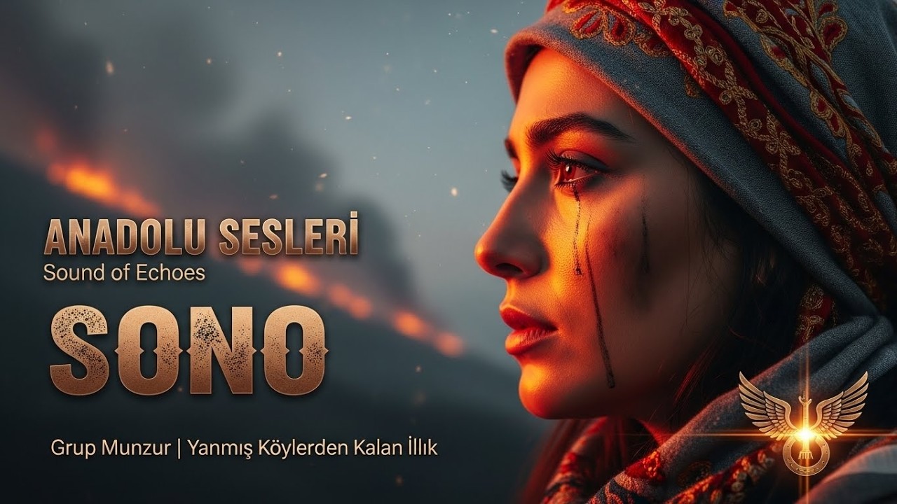 SONO | Bir Devrin Ağıdı-Yanmış Köylerden Kalan Ses | Zazaca Ağıt