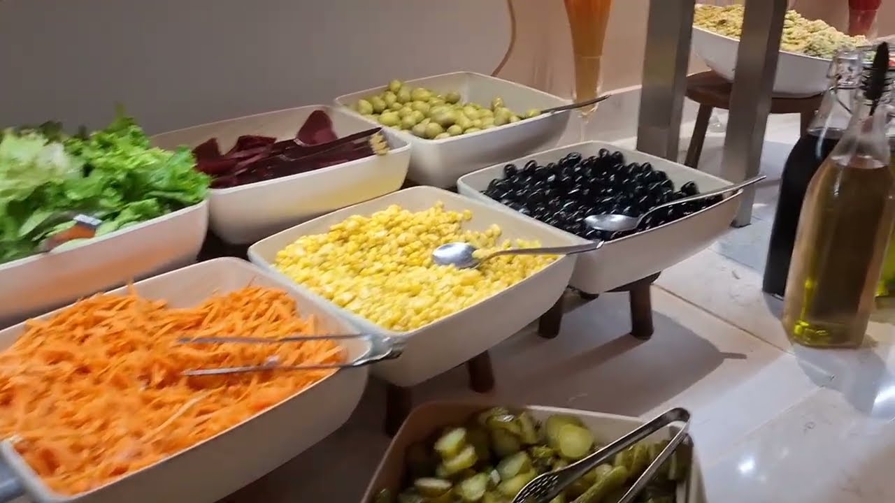 Ресторанта В Хотел ZENITH Слънчев Бряг