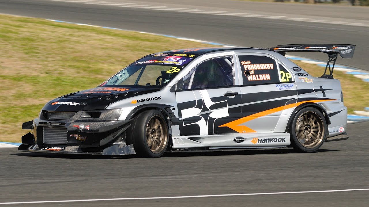 PRO Class WTAC 2012