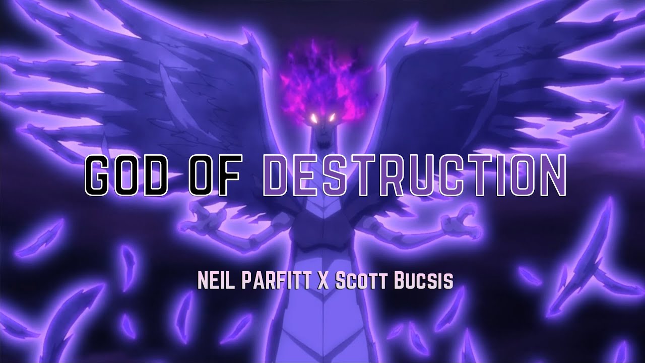 God of Destruction | Beyblade Metal Fury OST