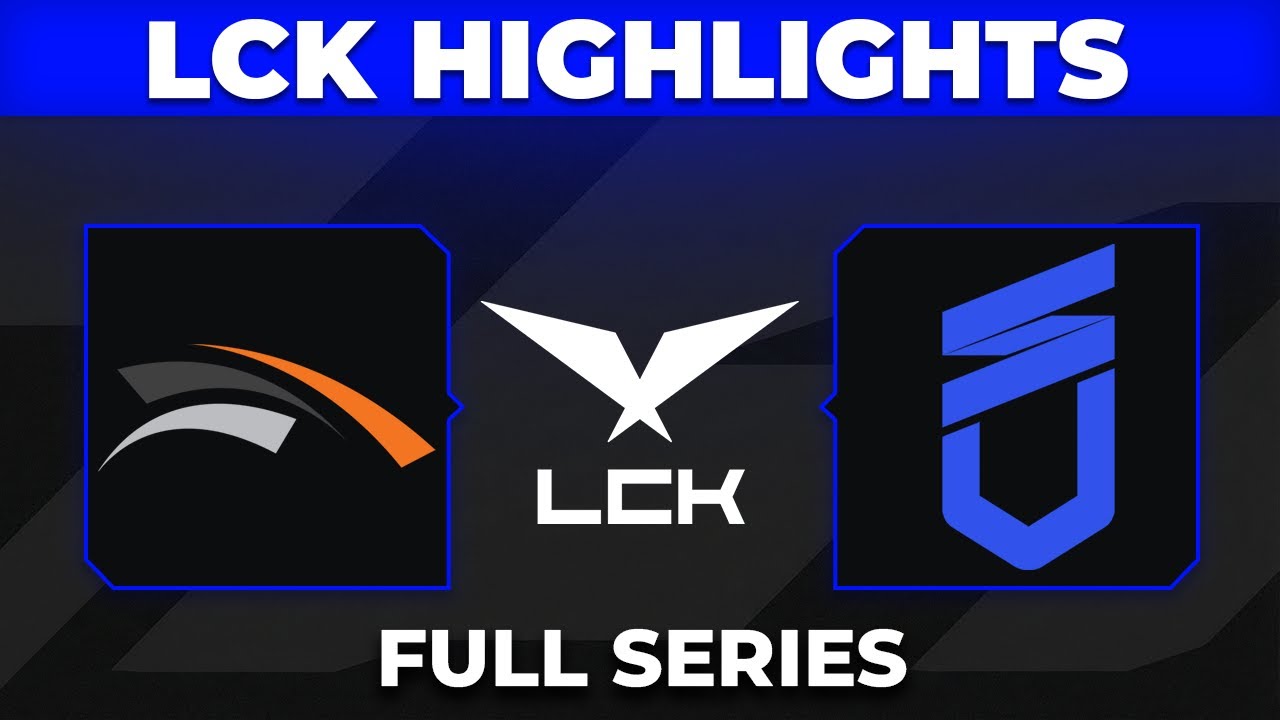 HLE vs DNS Highlights ALL GAMES | LCK Cup 2026 | Hanwha Life vs DN SOOPers by Onivia