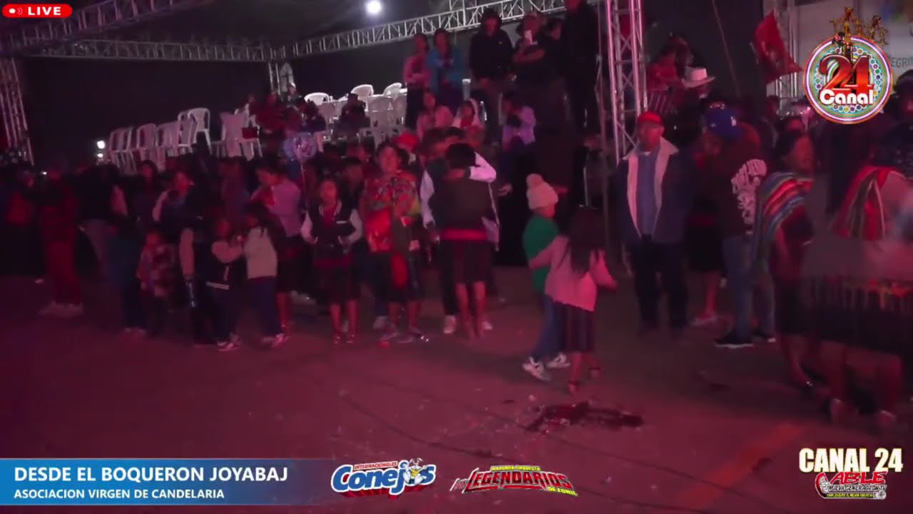 En Vivo Desde Boquerón Joyabaj