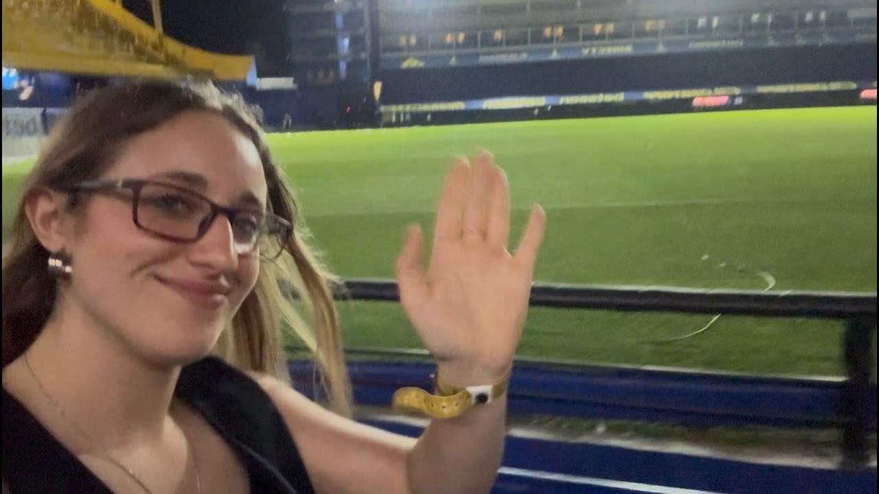 BOCA VS RACING - SEMIFINAL | vlog 12