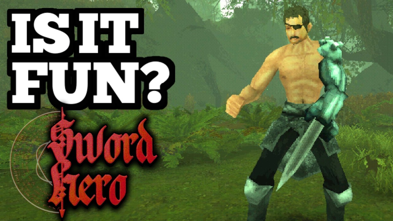 Sword Hero &ndash; UPCOMING Gothic-Like Open World RPG
