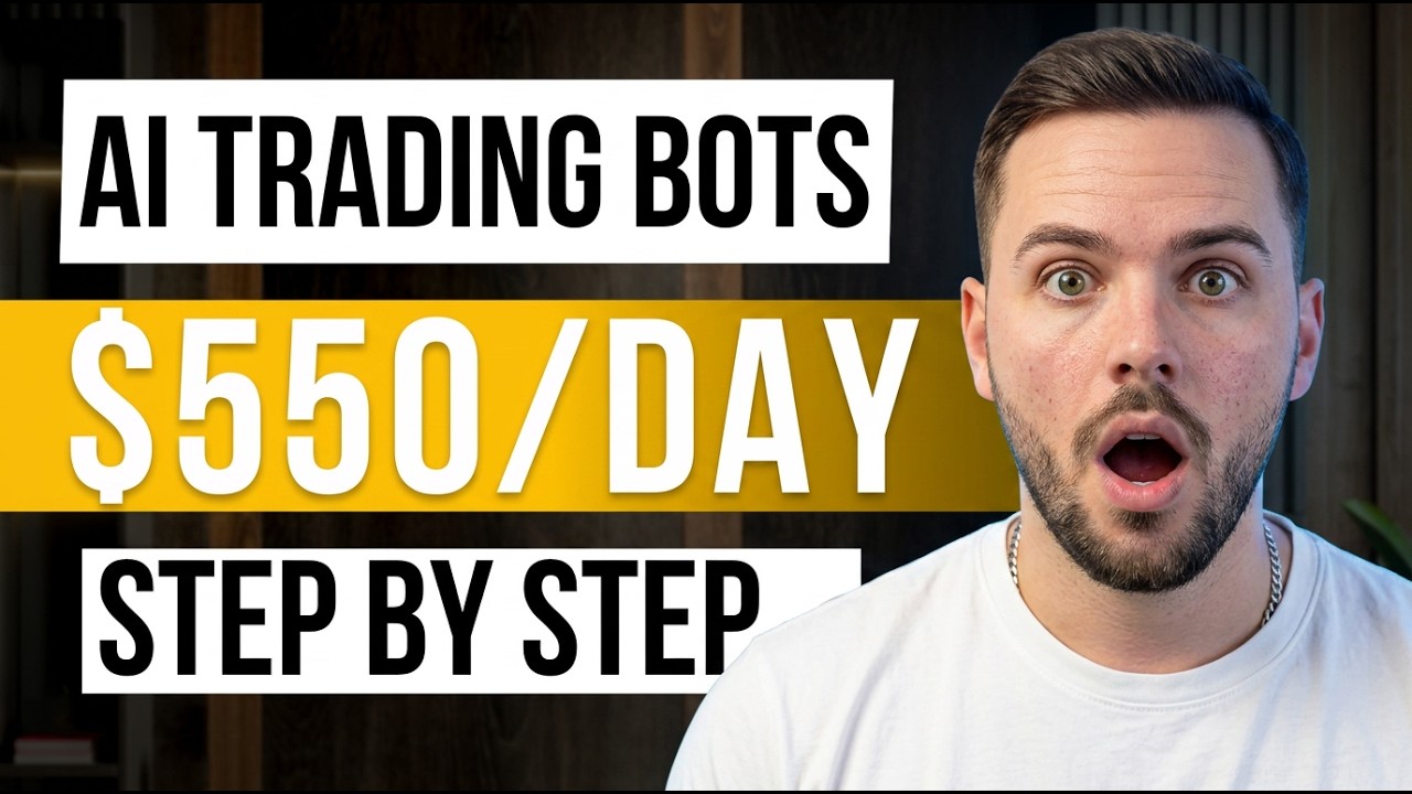 How To Make Money With Ai Trading Bots In 2026 (Step by Step)