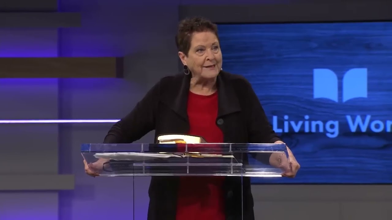 What Time Are We on God’s Calendar? - Dr. Billye Brim