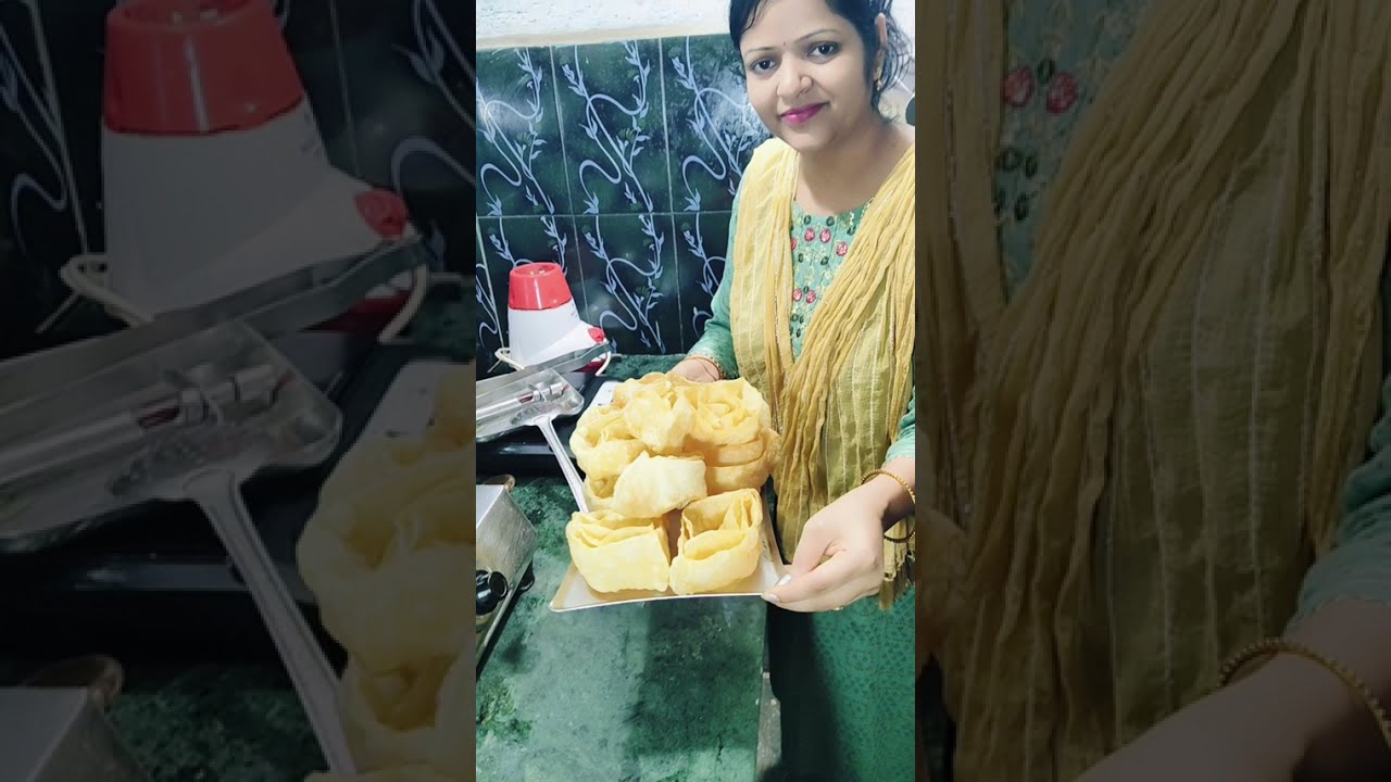 खाजा बनाने का आसान तरीका #khajarecipe #chirote #khajuli