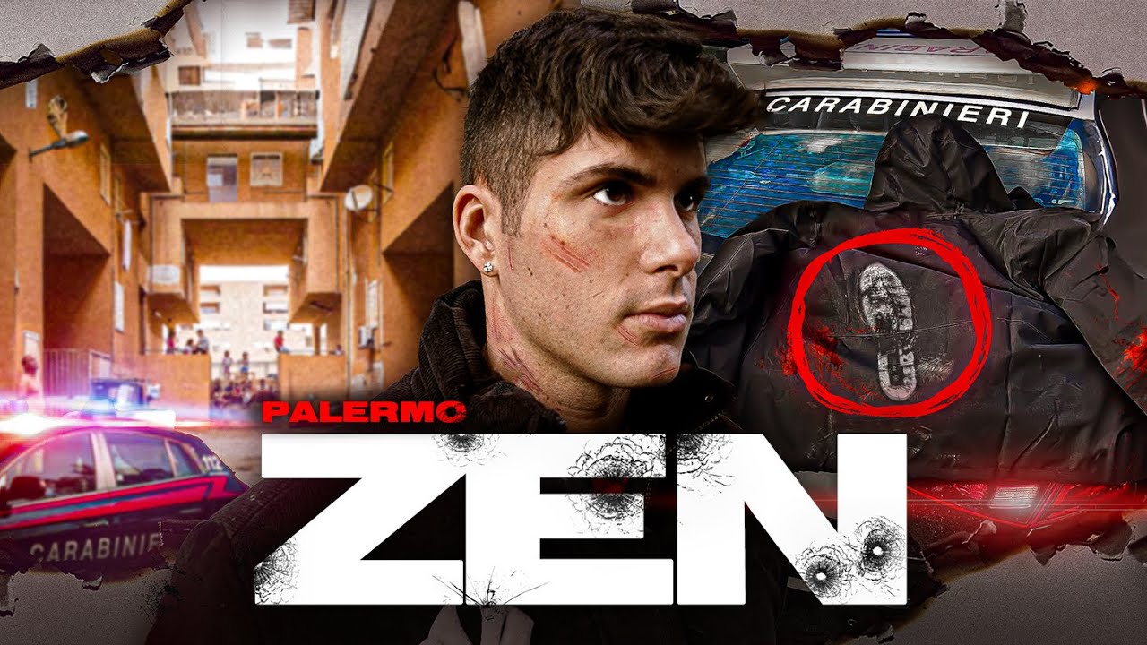 Attacked in Palermo's “ZEN” district: Italy's most dangerous neighborhood