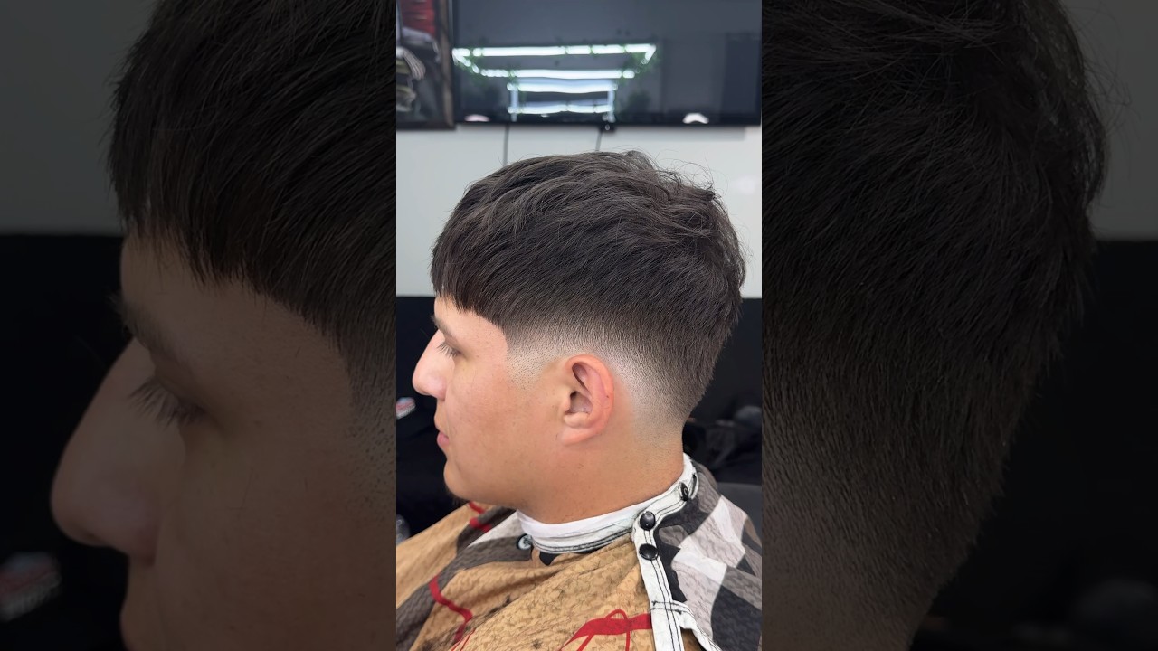 LEARN TO FADE : LOW FADE 💈🔥 #barber #tutorial #haircut #asmr