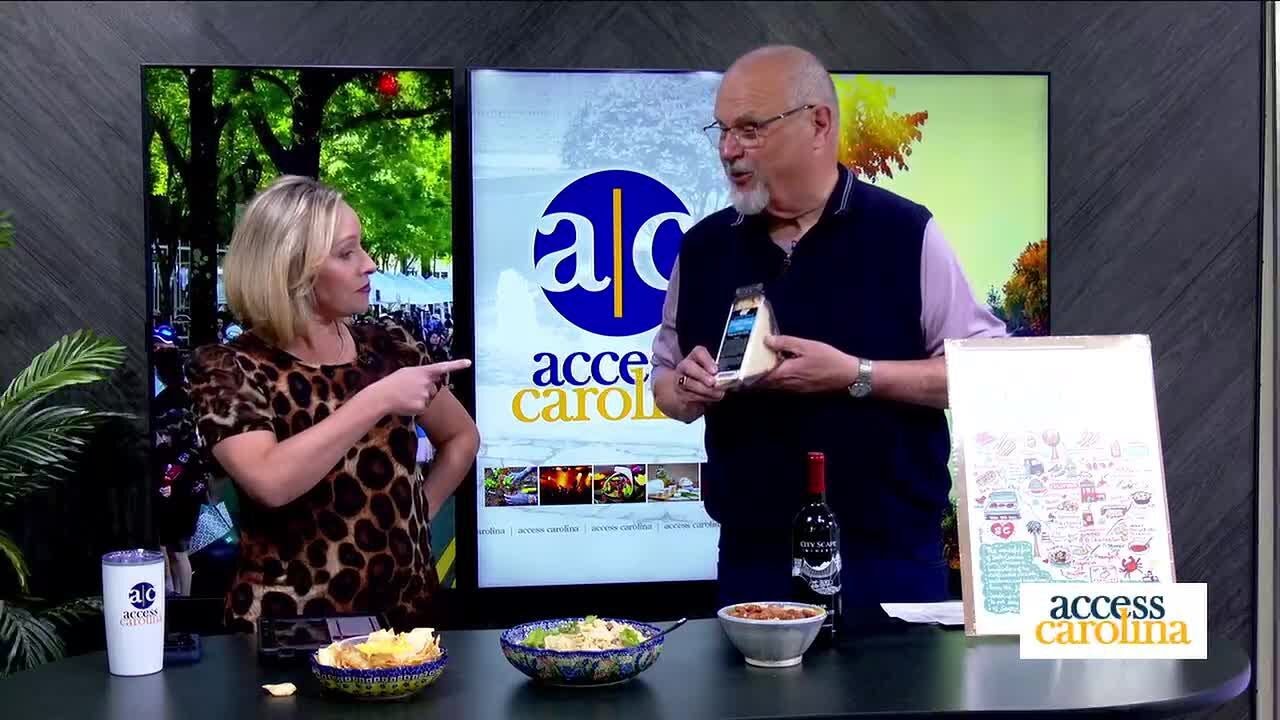 SC Food festivals and events worth the road trip this month