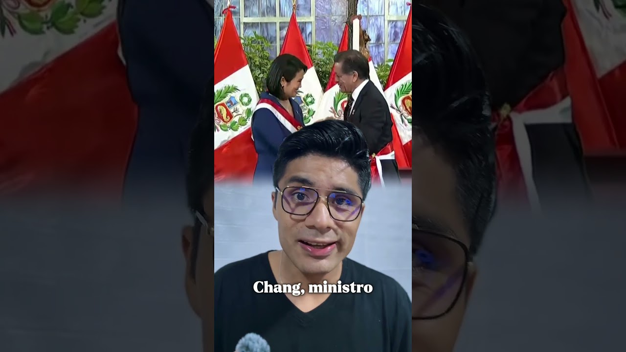Keiko Fujimori toma juramento a Luis Galarreta como primer ministro: as&iacute; es el gabinete