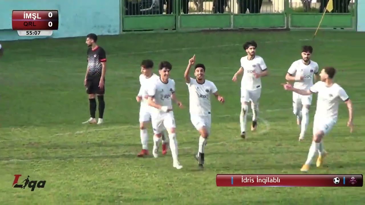 I Liqa 2024/2025 mövsümü XXIV tur “İmişli” 3–1 “Qaradağ Lökbatan”