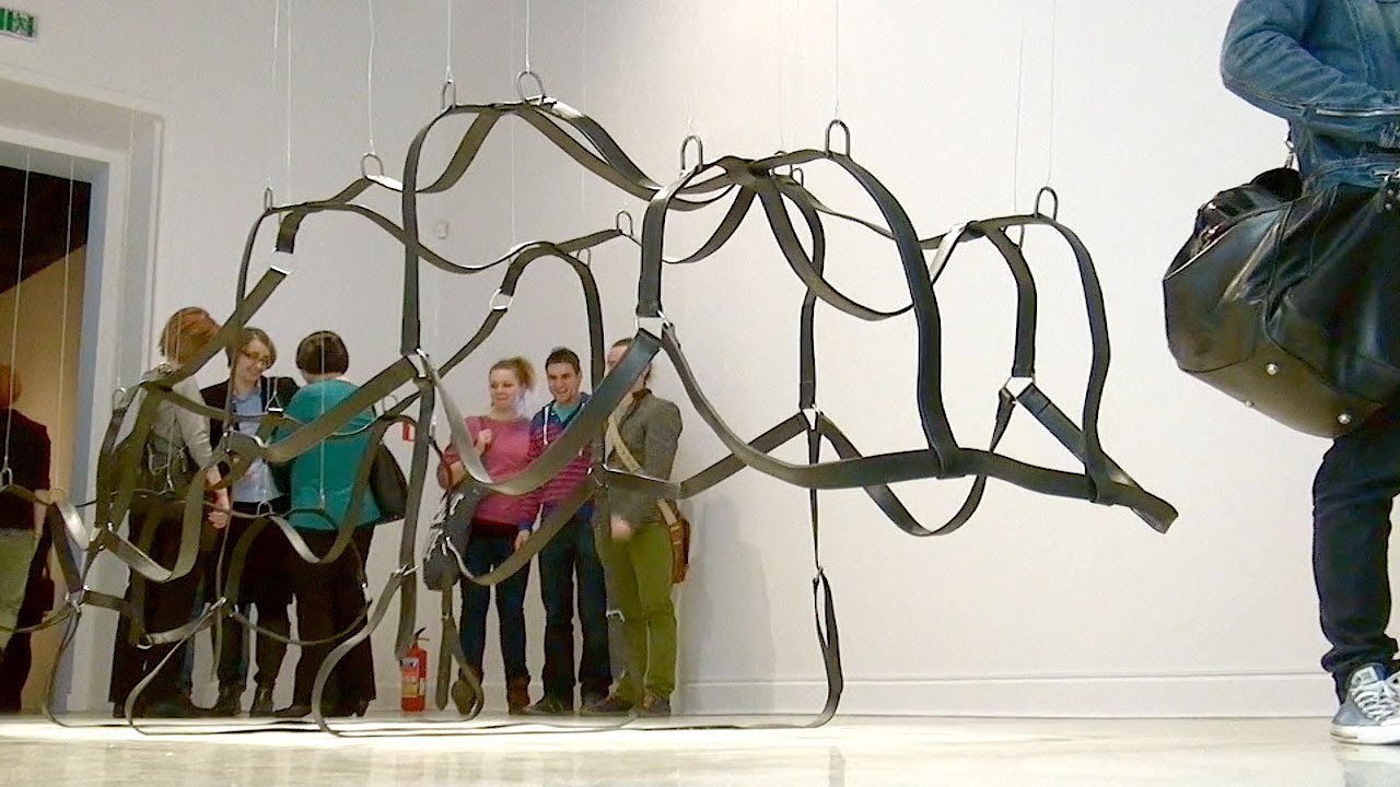New Romanian Art at Centre for Contemporary Art Ujazdowski Castle CSW, Warsaw