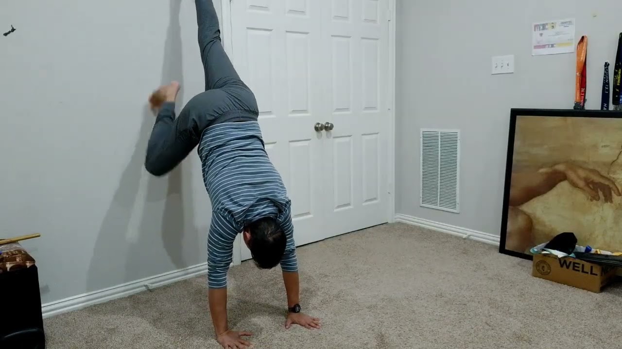 Mobility A Handstand 260224