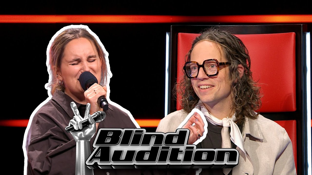 Nora Konstanse Hansen | Folk i Husan (Kari Bremnes) | Blind Auditions | The Voice Norway 2026