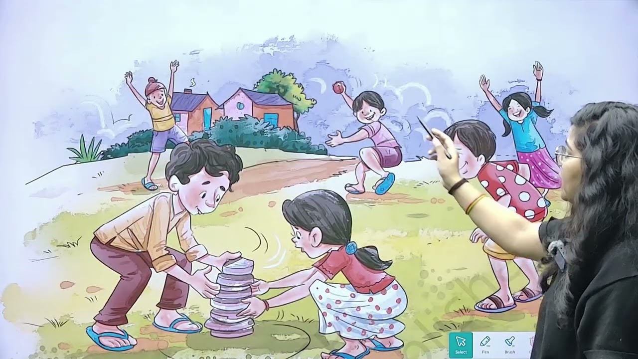 ENGLISH 4 CHAPTER 8